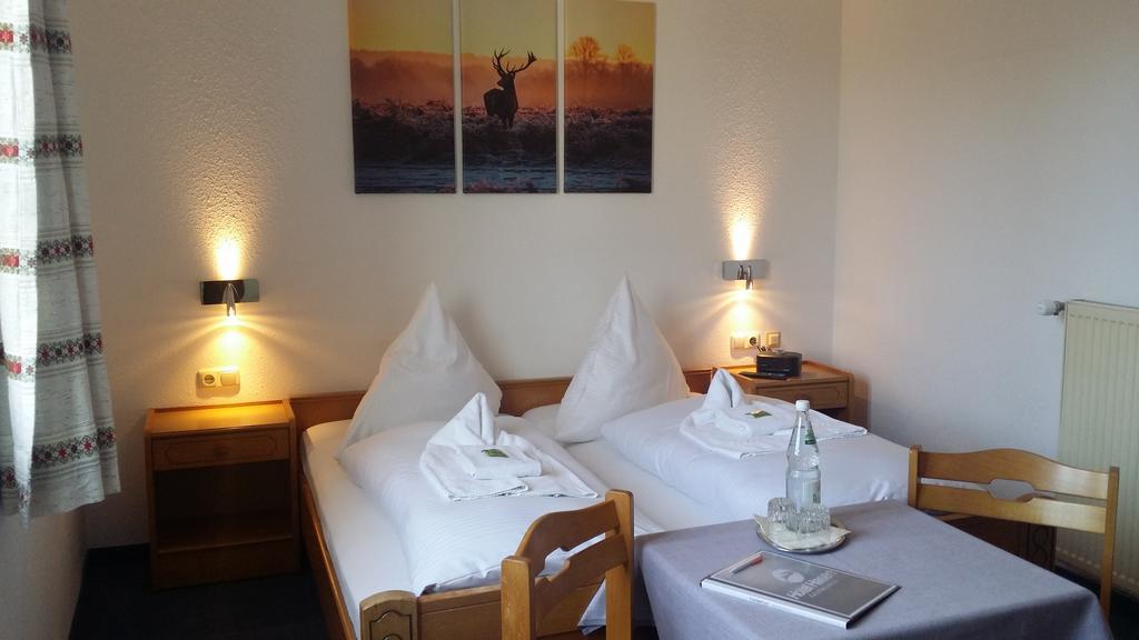 Hotel Hasen Kaufbeuren Allgaeu Habitación foto