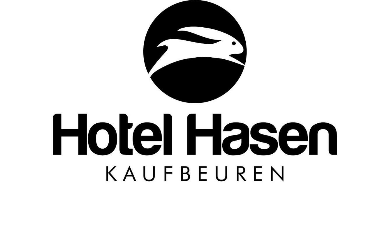 Hotel Hasen Kaufbeuren Allgaeu Exterior foto